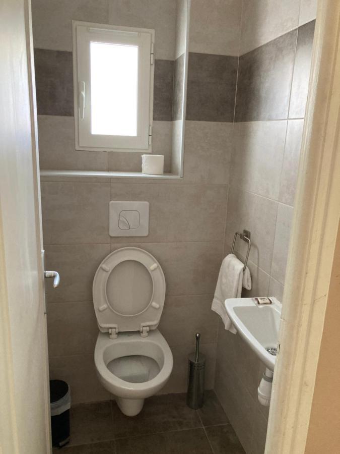 Duplex 4 Personnes Clim Wifi Parking Apartment Partinello Exterior photo