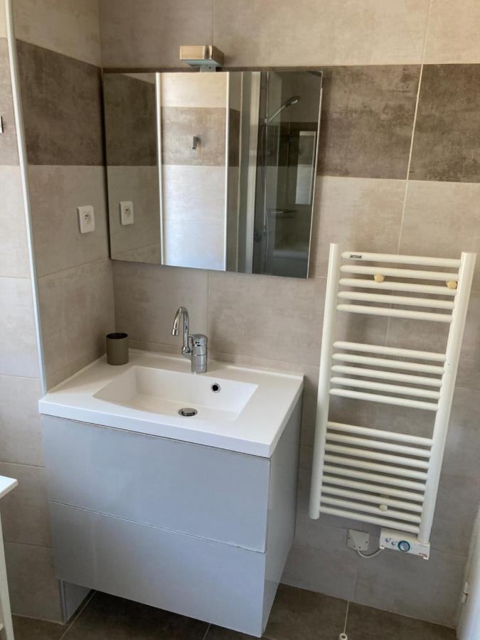 Duplex 4 Personnes Clim Wifi Parking Apartment Partinello Exterior photo